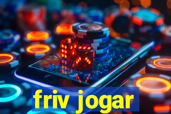 friv jogar